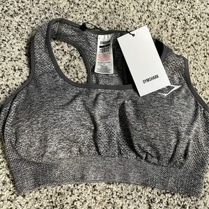 Gymshark sports bra and leggings